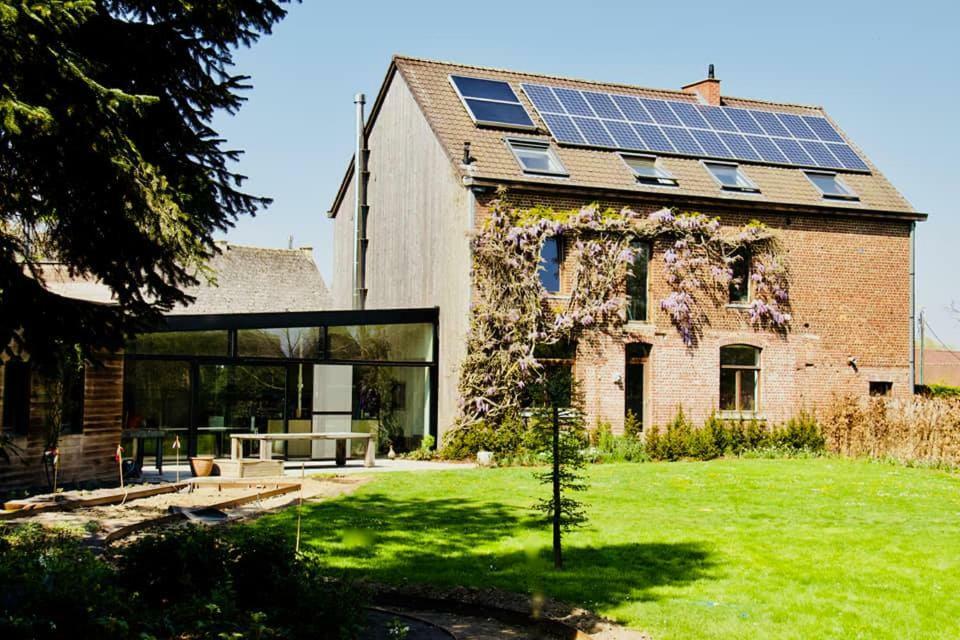 Villa Germaine Lierde Экстерьер фото