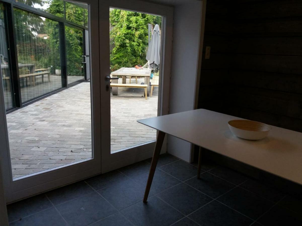 Villa Germaine Lierde Экстерьер фото