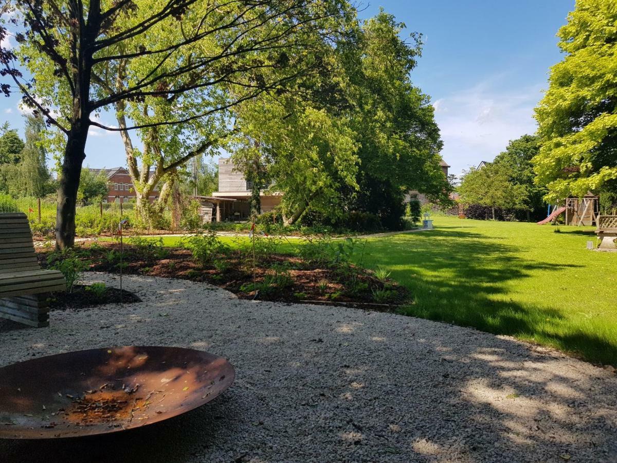 Villa Germaine Lierde Экстерьер фото