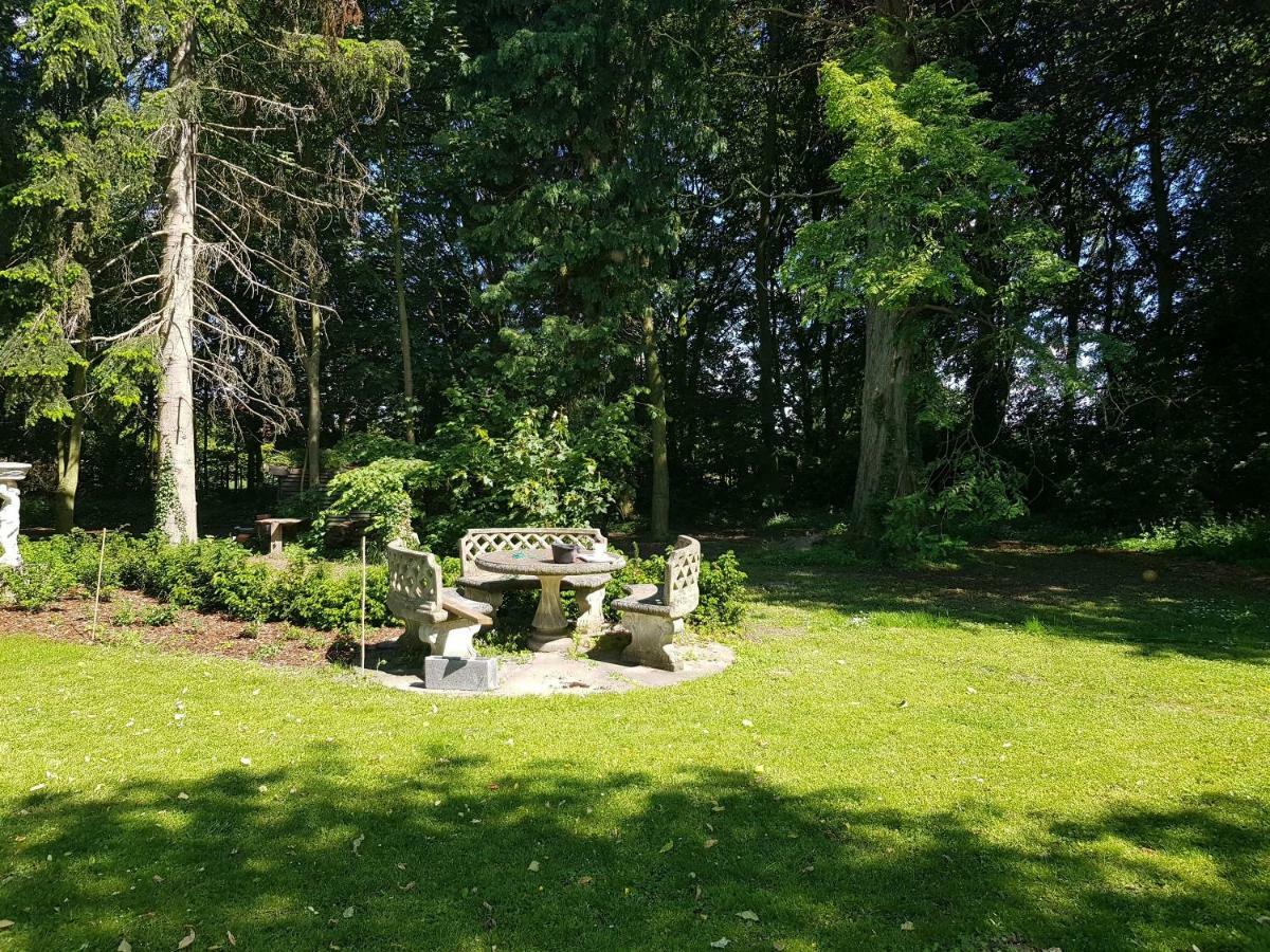 Villa Germaine Lierde Экстерьер фото