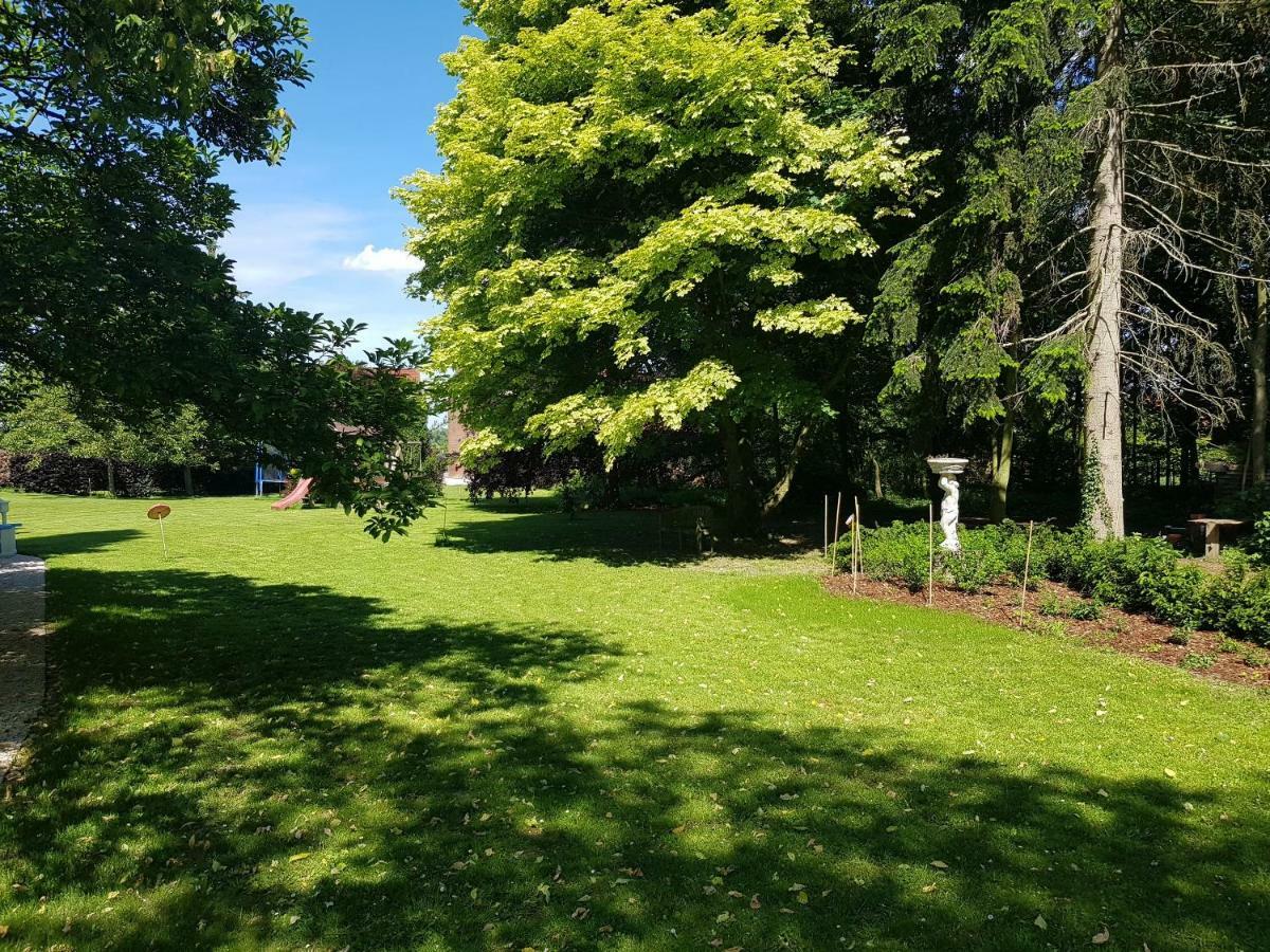 Villa Germaine Lierde Экстерьер фото